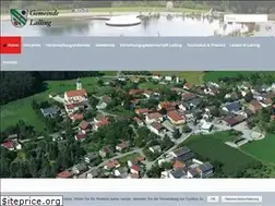 Sites similar to lalling.de