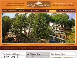 Sites similar to lalljiresortindia.com