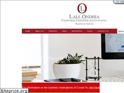 Sites similar to lallondhia.com