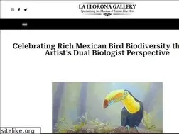 Sites similar to lalloronagallery.com