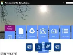 Sites similar to lallosa.es
