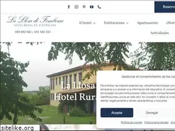 Sites similar to lallosadefombona.com