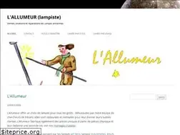 Sites similar to lallumeur.com