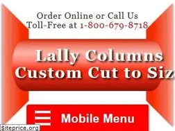 Sites similar to lally-column.com