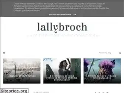 Sites similar to lallybroch.net