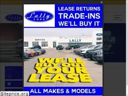 Sites similar to lallyford.com