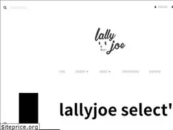 Sites similar to lallyjoe.jp