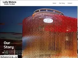 Sites similar to lallykia.in