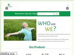 Sites similar to lallynaturals.com