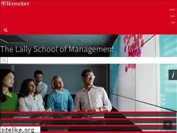 Sites similar to lallyschool.rpi.edu