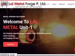 Sites similar to lalmetalforge.com