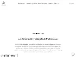 Sites similar to lalmonacid.cl