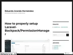 Sites similar to laloah.wordpress.com