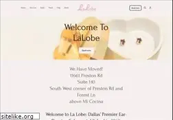 Sites similar to lalobe.com