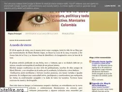 Sites similar to lalocadelacasa1.blogspot.com