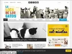 Sites similar to lalocadelosgatos.com