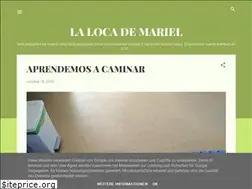 Sites similar to lalocademariel.blogspot.com