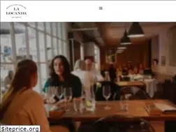 Sites similar to lalocanda.dk