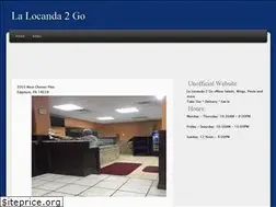 Sites similar to lalocanda2go.com