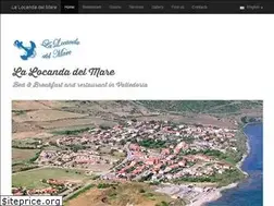 Sites similar to lalocandadelmare.it