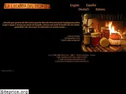 Sites similar to lalocandadelmoro.it