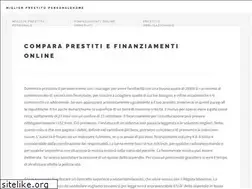 Sites similar to lalocandadelpretesaragano.it