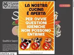 Sites similar to lalocandadiarturo.it