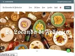 Sites similar to lalocandadifederico.com