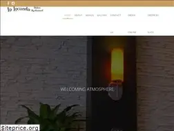 Sites similar to lalocandamiami.com