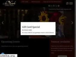 Sites similar to lalocandapa.com