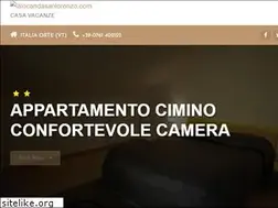 Sites similar to lalocandasanlorenzo.com