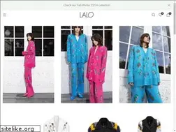 Sites similar to lalocardigans.com