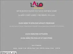 Sites similar to lalocincinnati.com