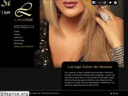 Sites similar to laloge.com