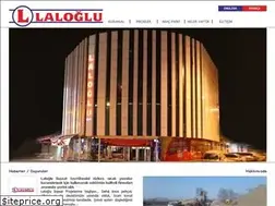 Sites similar to laloglu.com.tr