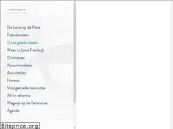 Sites similar to laloireavelofietsroute.nl