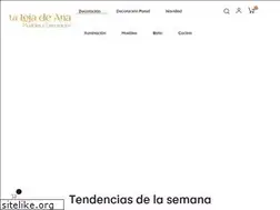Sites similar to lalojadeana.com