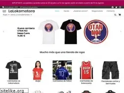 Sites similar to lalokomotora.com