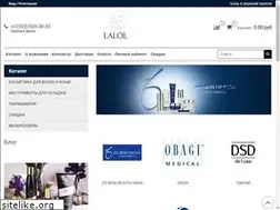 Sites similar to lalol.ru