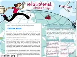 Sites similar to laloliplanet.com