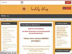 Sites similar to lalolyshop.fr