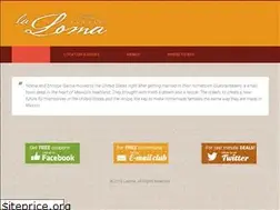 Sites similar to laloma.com