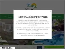 Sites similar to lalomafederacion.com.ar