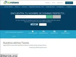 Sites similar to lalomarquez.net