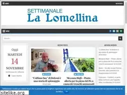 Sites similar to lalomellina.it