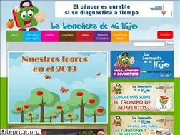 Sites similar to laloncherademihijo.org