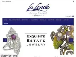 Sites similar to lalondejewelers.com