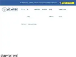 Sites similar to lalonjapropiedadraiz.com