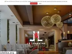 Sites similar to lalorraine-restaurant.lu