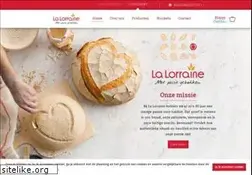 Sites similar to lalorraine.be